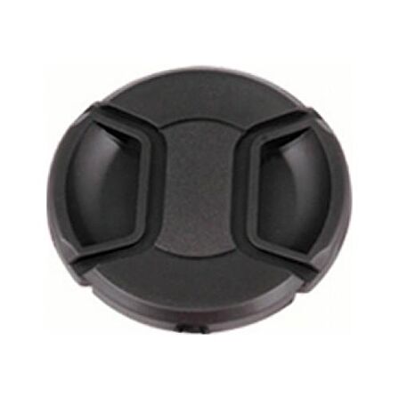 Ayex Snap On Lens - Objektif Kapağı 52 Mm