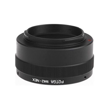 Ayex Sony E Mount Ve Nex İçin M42 Lens Adaptörü