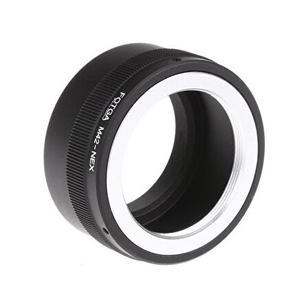 Ayex Sony E Mount Ve Nex İçin M42 Lens Adaptörü