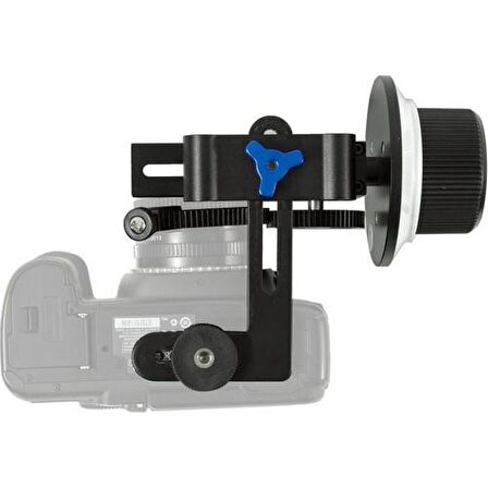 Ayex Dslr Makinalar İçin Follow Focus (Follov Fokus) F2