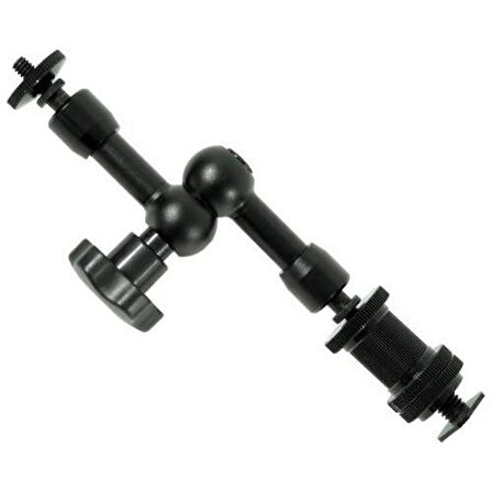 Ayex Magic Arm 7'' İnç Dslr Rig Led Lcd Vs İçin