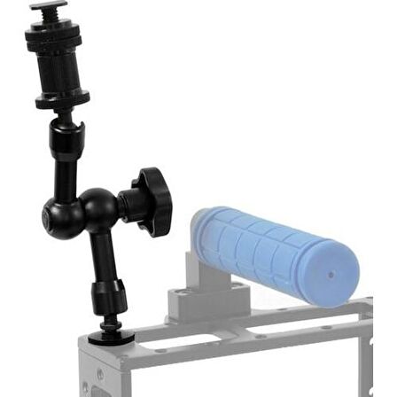 Ayex Magic Arm 7'' İnç Dslr Rig Led Lcd Vs İçin