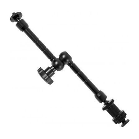 Ayex Magic Arm 11 İnç Dslr Rig Led Lcd Vs İçin