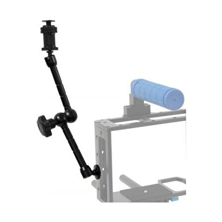 Ayex Magic Arm 11 İnç Dslr Rig Led Lcd Vs İçin