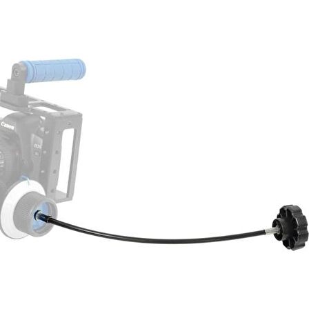 Ayex Follow Focus İçin Whip 18'' 45Cm Odaklama Çubuğu