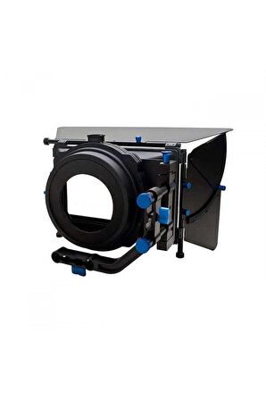 Professional DSLR Video Matte Box M2