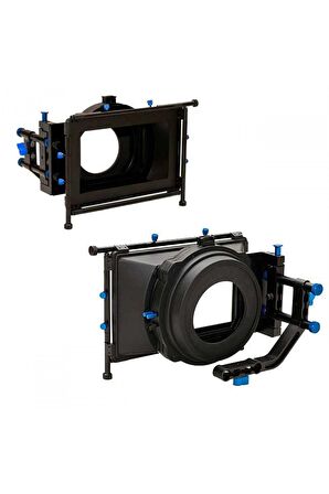 Professional DSLR Video Matte Box M2