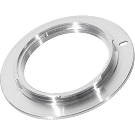 Ayex Canon Eos İçin Af Confrim M42 Lens Adaptörü Metal Çipli M42