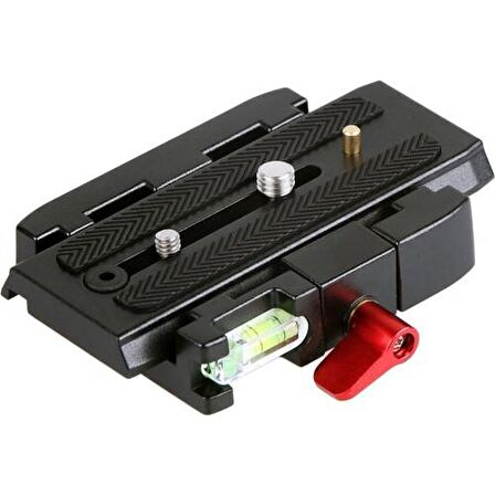 Ayex P200 Manfrotto Rc5 Sistem ve 501PL Quick Release Plate