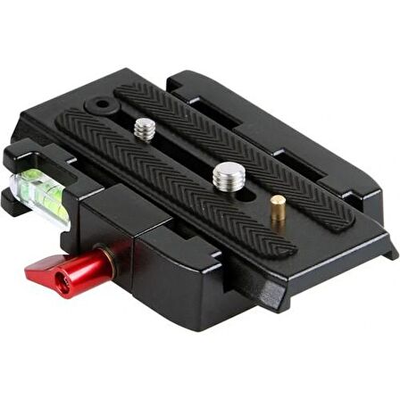 Ayex P200 Manfrotto Rc5 Sistem ve 501PL Quick Release Plate