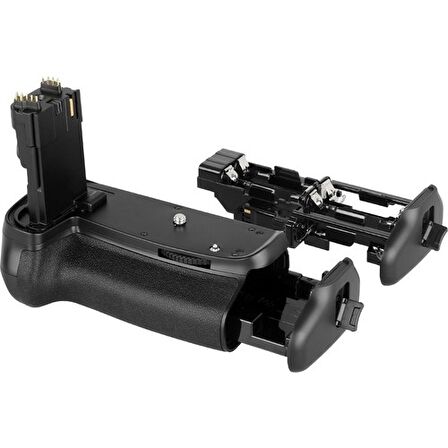Canon 70D, 80D İçin Ayex Ax-70D Battery Grip, Bg-E14