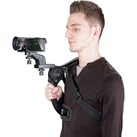 Ayex Dslr Video Omuzluk Seti Hand Free Shoulder Pad