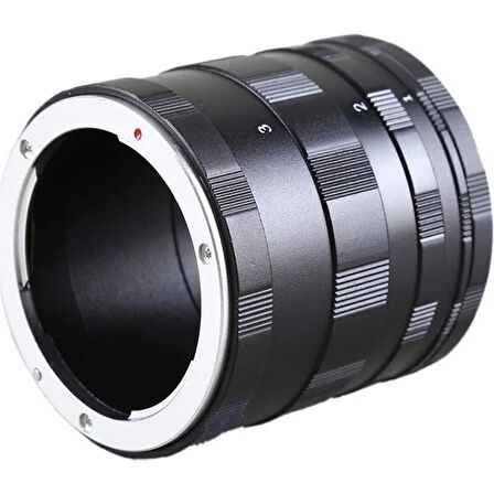 Ayex Sony E Mount, Nex Makineler Için Makro Uzatma Tüpü