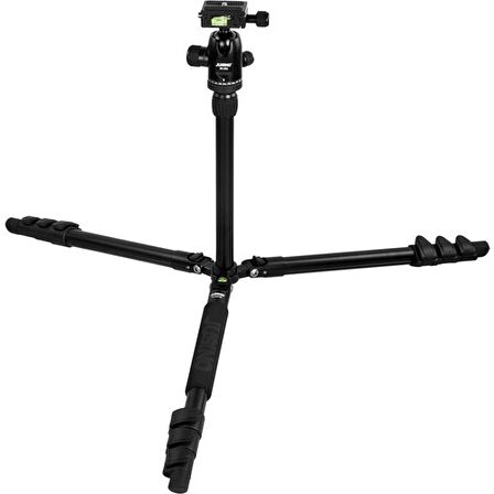 Jusıno X-423S Tripod + BS-08Q Tripod Kafası Siyah