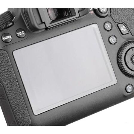 Canon 6D İçin Lcd Ayex Ekran Koruyucu