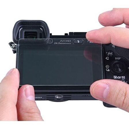 Canon 6D İçin Lcd Ayex Ekran Koruyucu