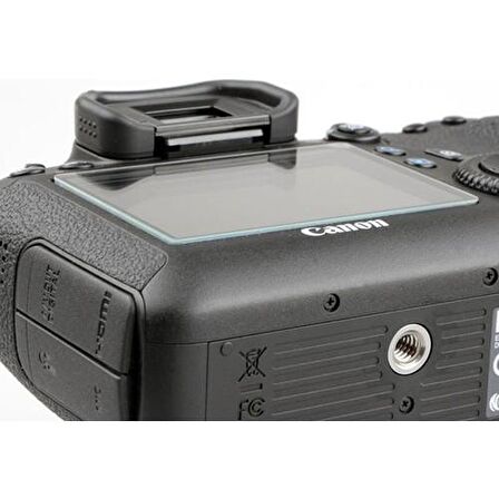 Canon 6D İçin Lcd Ayex Ekran Koruyucu