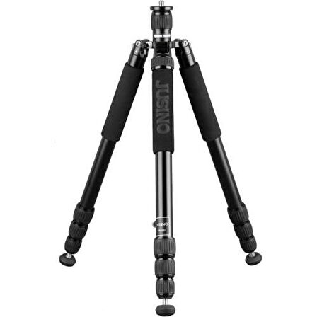 Jusino TK-284 Profesyonel Tripod / Monopod Aluminyum