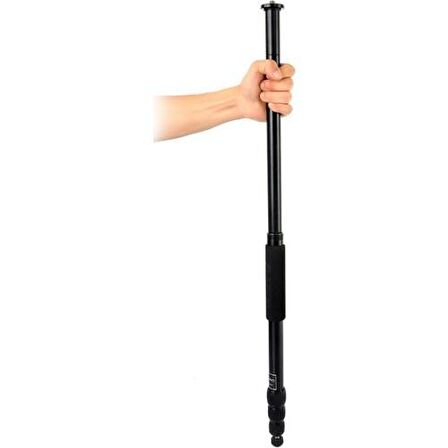 Jusino TK-284 Profesyonel Tripod / Monopod Aluminyum