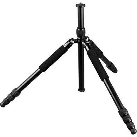 Jusino TK-254 Profesyonel Tripod - Monopod 160cm Aluminyum