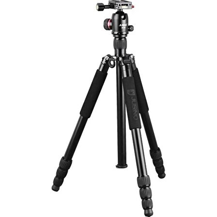 Jusıno TK-254 Profesyonel Tripod + Bt-02 Tripod Kafası