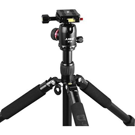 Jusıno TK-254 Profesyonel Tripod + Bt-02 Tripod Kafası