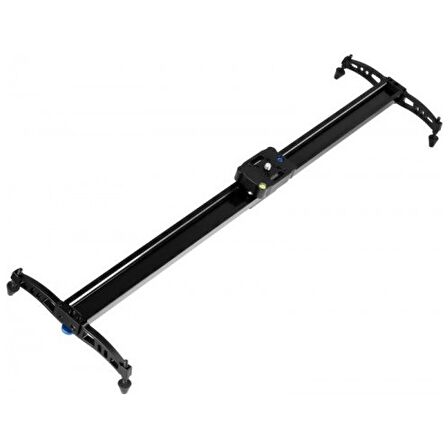 Ayex Dslr Makine Ve Video Kamera İçin Slider Sistem 80Cm