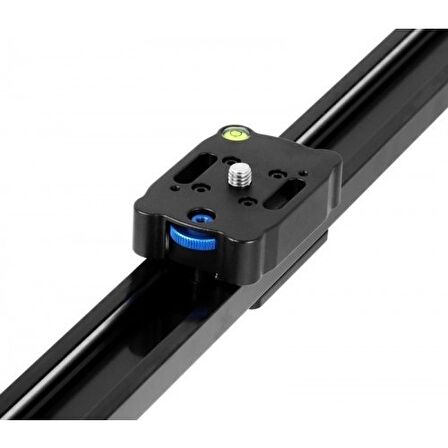 Ayex Dslr Makine Ve Video Kamera İçin Slider Sistem 80Cm