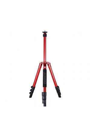 Tripod JUSINO X-423S Traveller Tripod Kırmızı