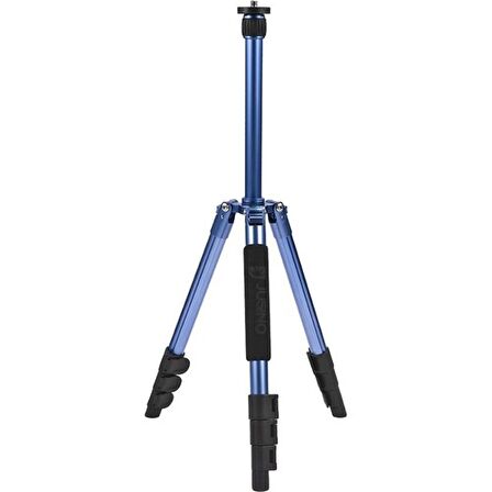 Jusıno X-423S Tripod + BS-08Q Tripod Kafası Mavi