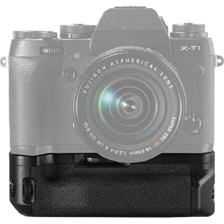 Meike Fujifilm Xt-1 İçin Mk-Xt1 Battery Grip (Vg-Xt1)