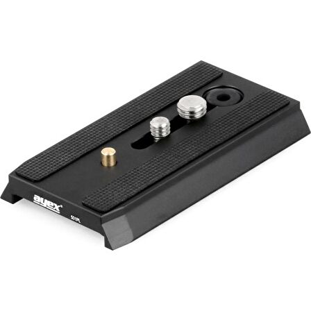 Ayex Manfrotto RC5 Sistemi İçin Ayex 501PL Quick Release Plate
