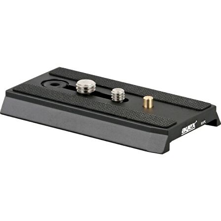 Ayex Manfrotto RC5 Sistemi İçin Ayex 501PL Quick Release Plate