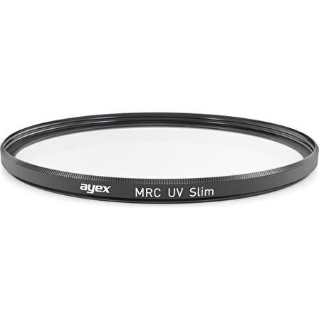Ayex 43MM Mrc Slim Uv Filtre