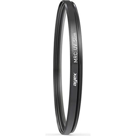 Ayex 43MM Mrc Slim Uv Filtre