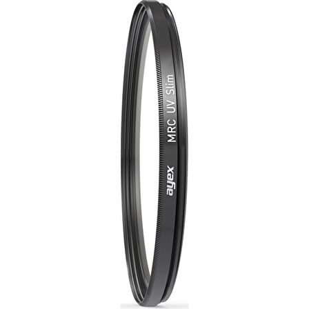 Ayex 49Mm Mrc Slim Uv Filtre