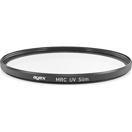 Ayex 58Mm Mrc Slim Uv Filtre