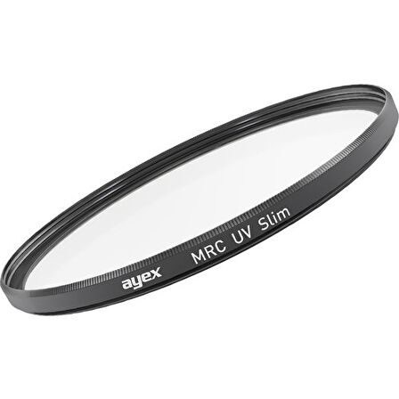 Ayex 58Mm Mrc Slim Uv Filtre