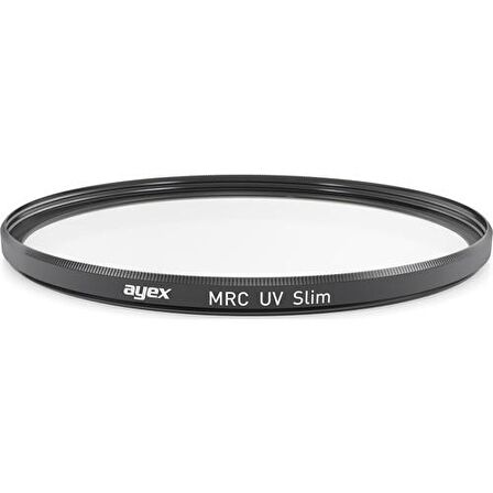 Ayex 62Mm Mrc Slim Uv Filtre