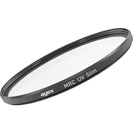 Ayex 62Mm Mrc Slim Uv Filtre