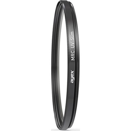 Ayex 72Mm Mrc Slim Uv Filtre