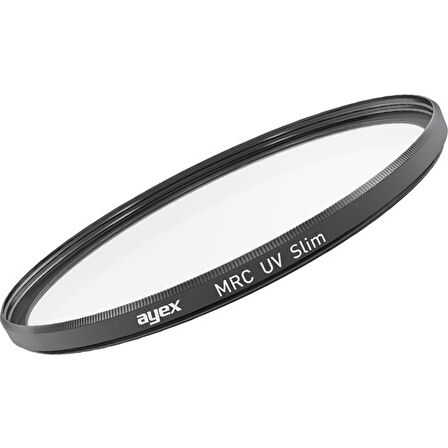 Ayex 72Mm Mrc Slim Uv Filtre