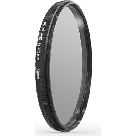 Ayex 40.5Mm Mrc Slim Cpl Polarize Filtre