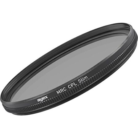 Ayex 40.5Mm Mrc Slim Cpl Polarize Filtre