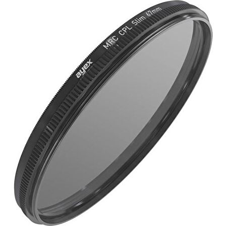 Ayex 43MM Mrc Slim Cpl Polarize Filtre