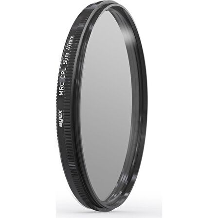 Ayex 67Mm Mrc Slim Cpl Polarize Filtre
