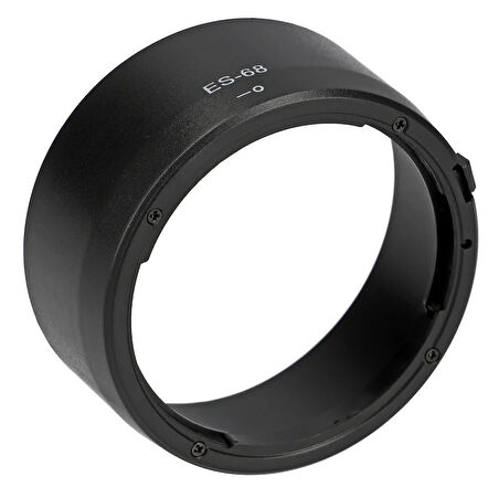 Ayex ES-68 Parasoley – Canon EF 50mm f/1.8 STM ile Uyumlu Lens Hood