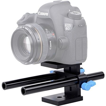 Ayex Dslr Rig Sistemleri İçin Üniversal Taban Plakası Baseplate