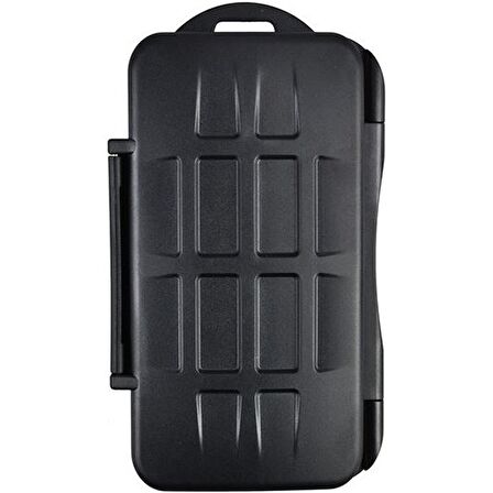 Jjc MC-SDMSD24 Sd ve Micro Sd Hafıza Kartları Için Muhafaza Kabı