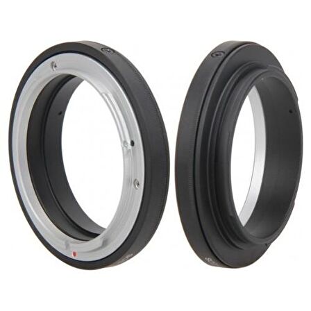 Ayex Canon Eos İçin Canon Fd Lens Kullanım Adaptörü